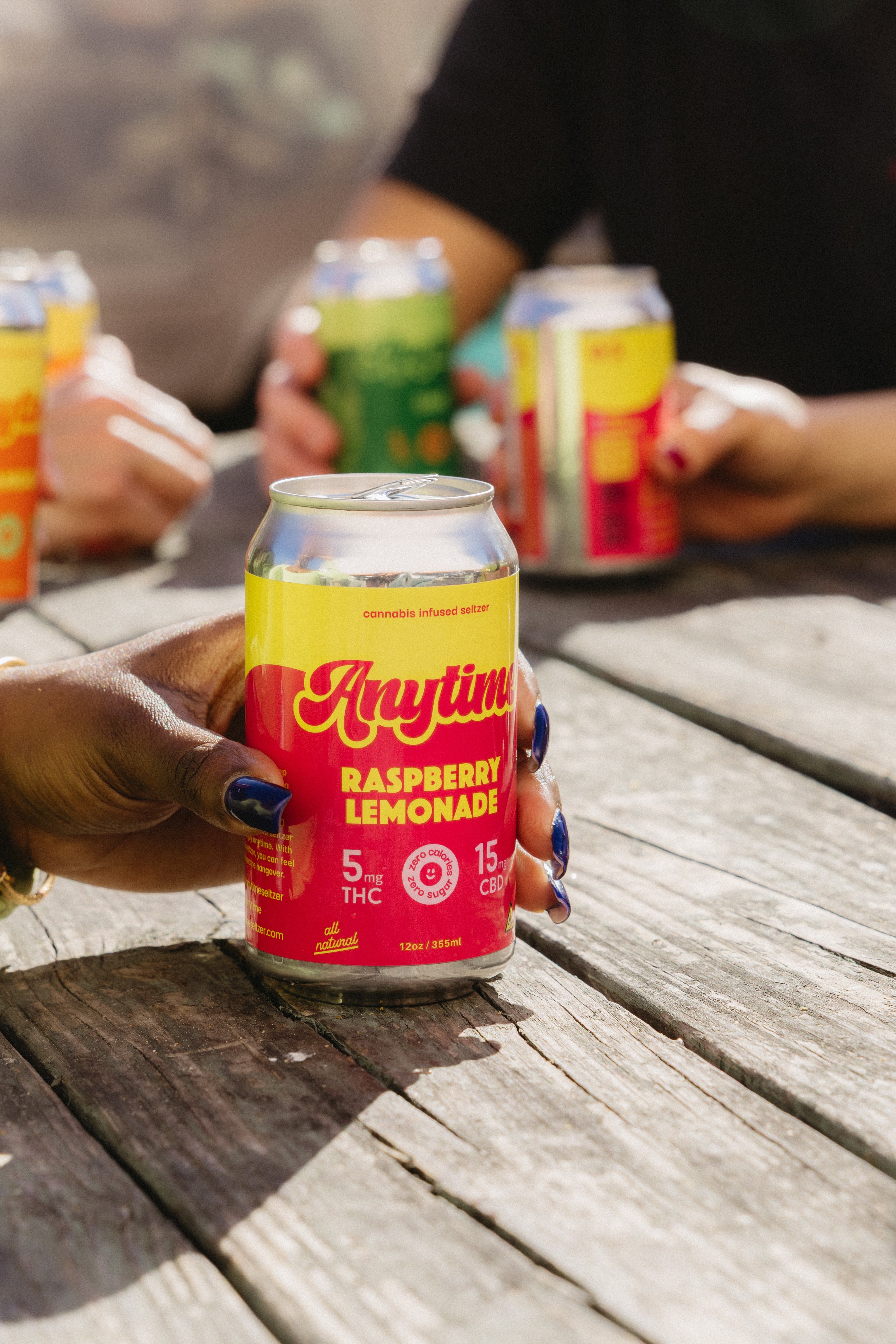 Raspberry Lemonade 5mg