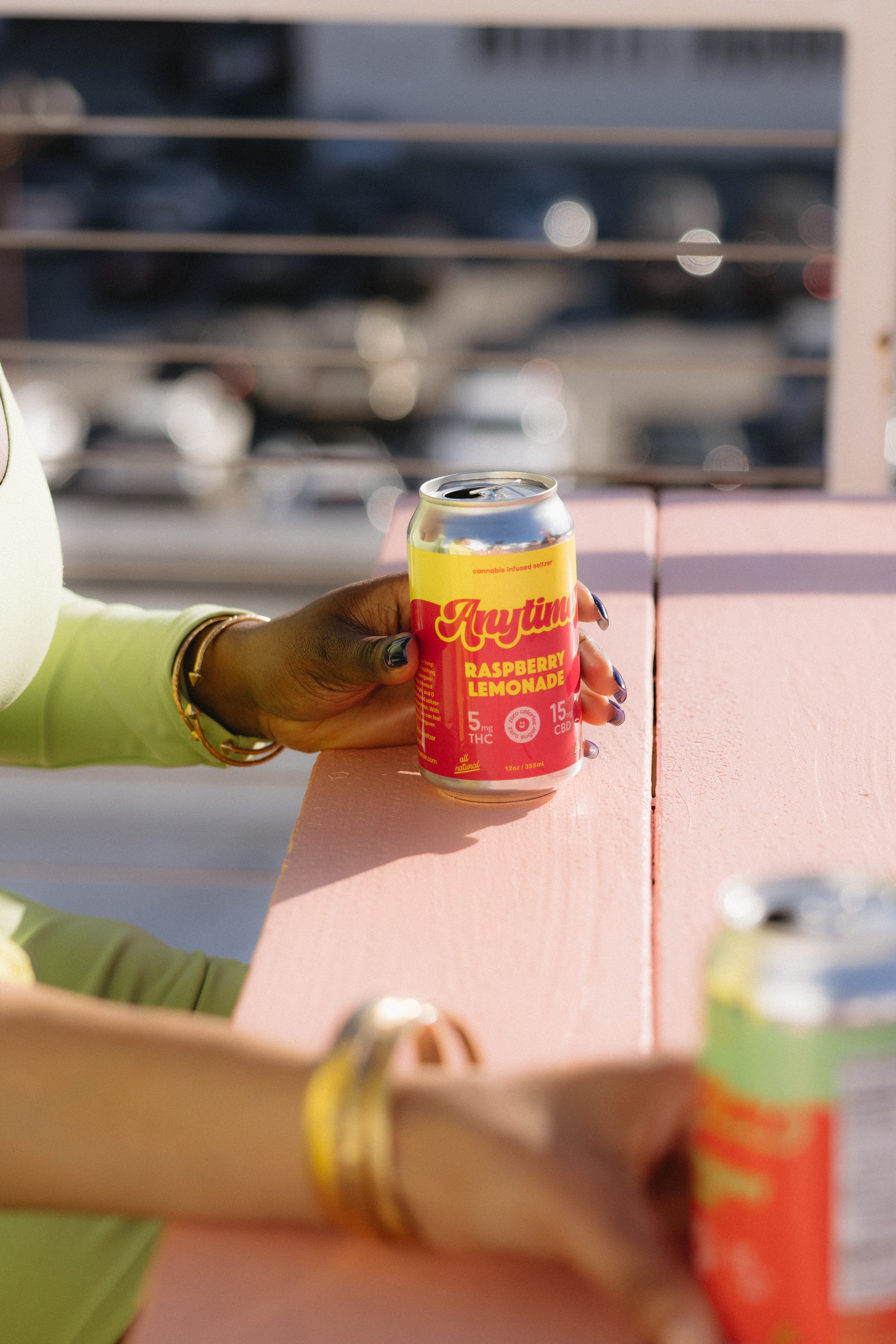 Raspberry Lemonade 5mg