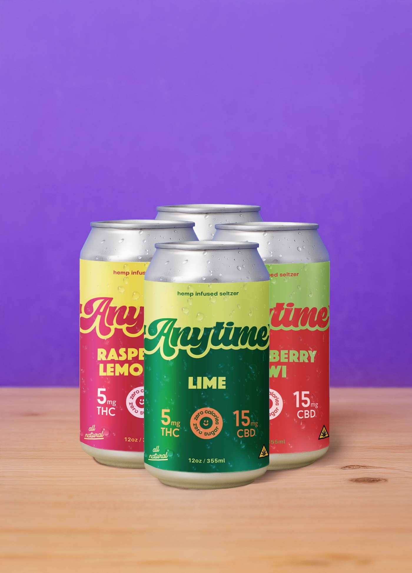 5mg THC Flavor Bundle