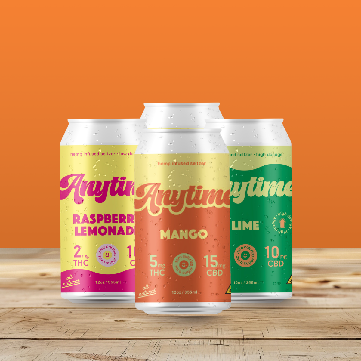 Dosage Variety Sampler