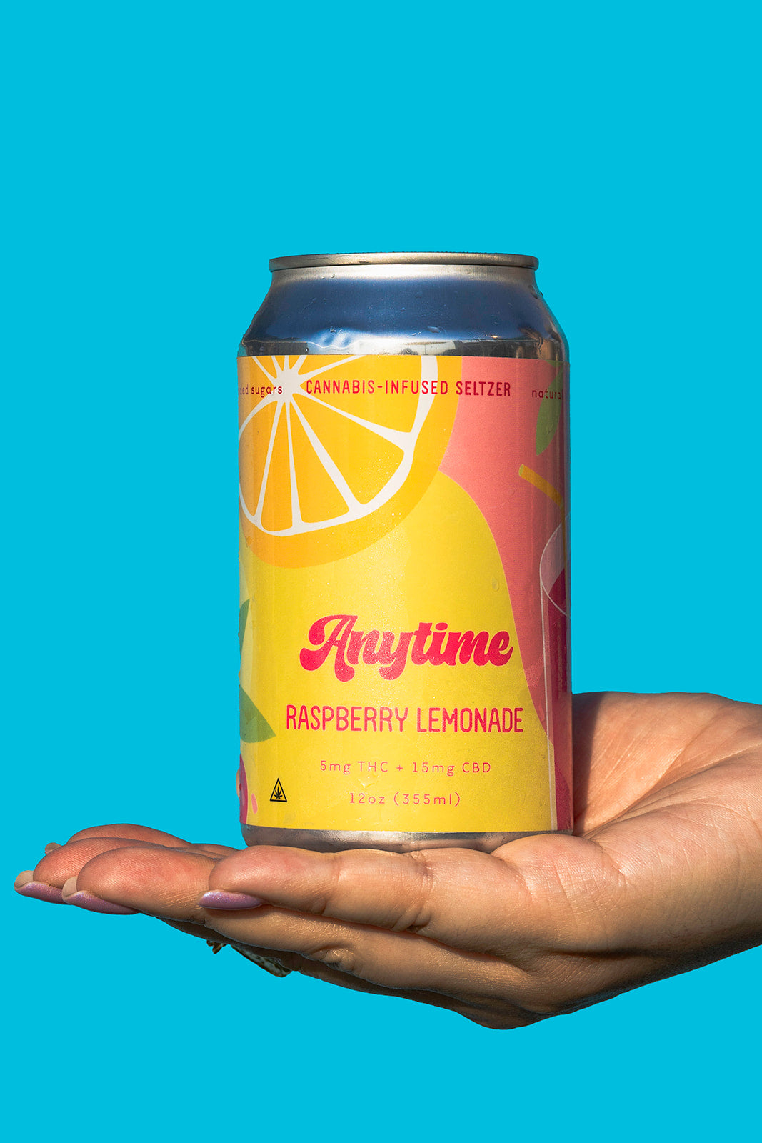 Raspberry Lemonade
