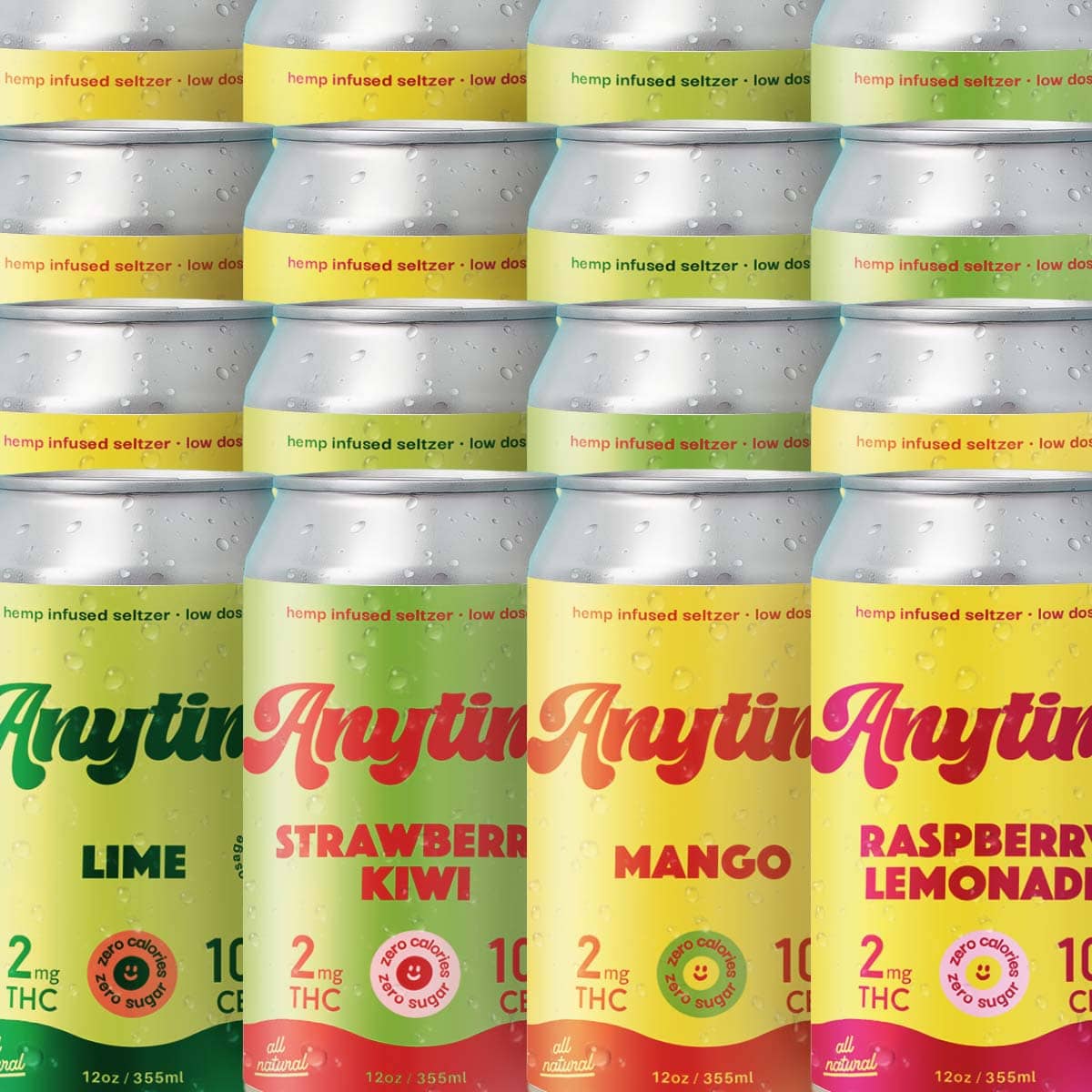 2mg THC Flavor Bundle