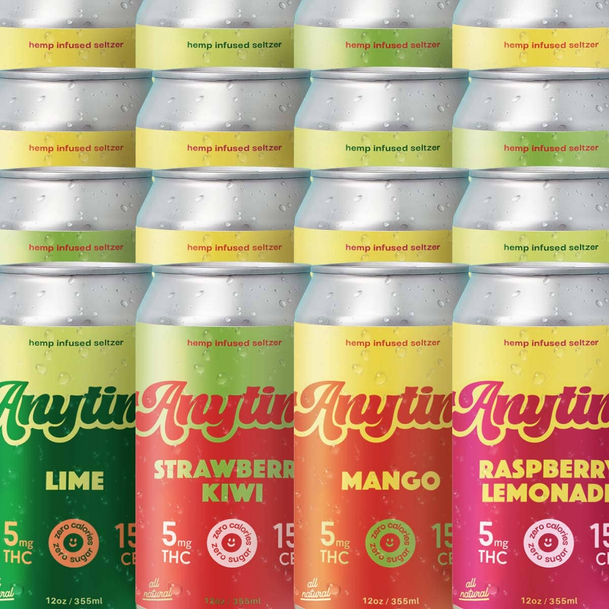 5mg THC Flavor Bundle