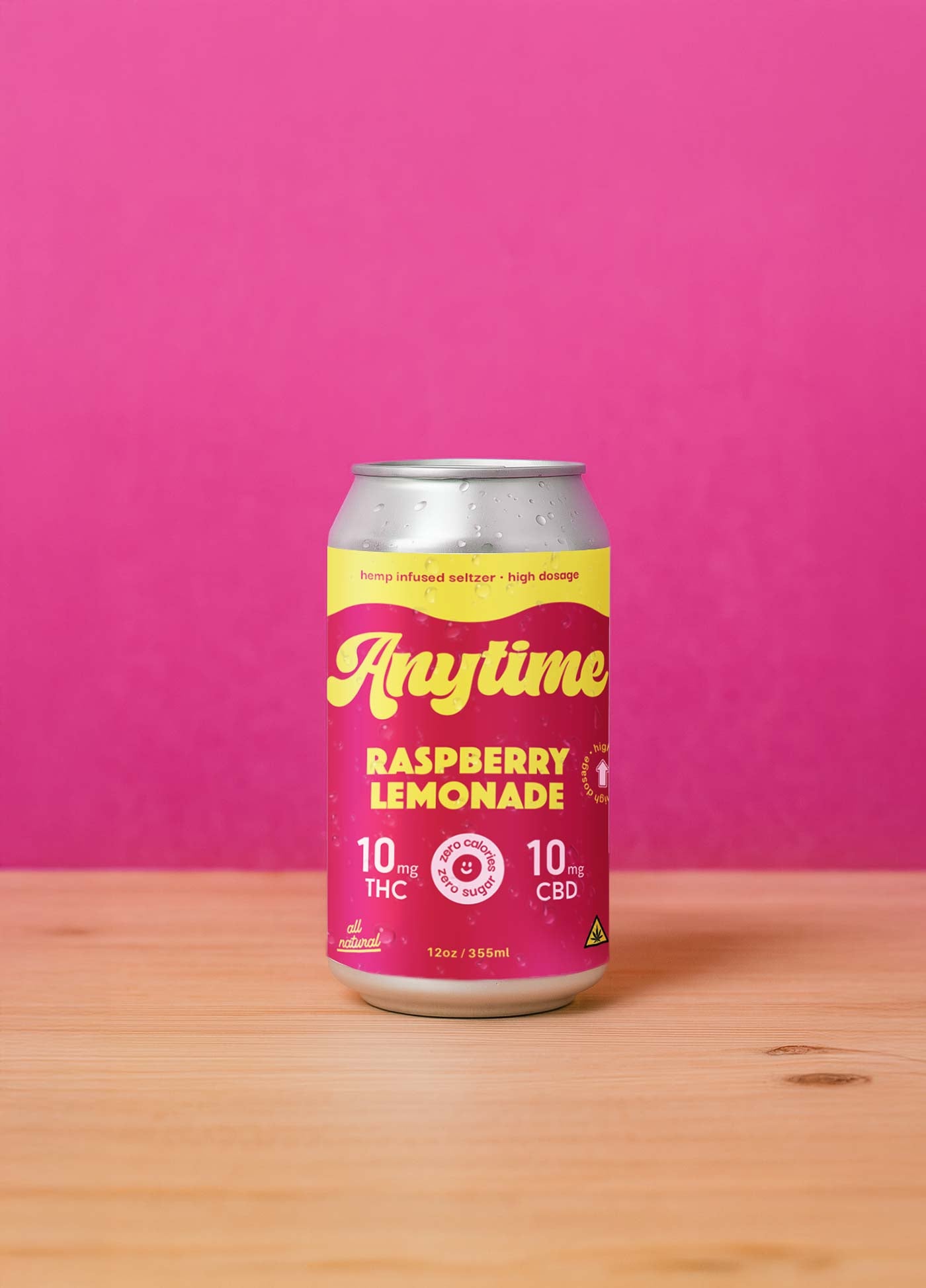 Raspberry Lemonade 10mg