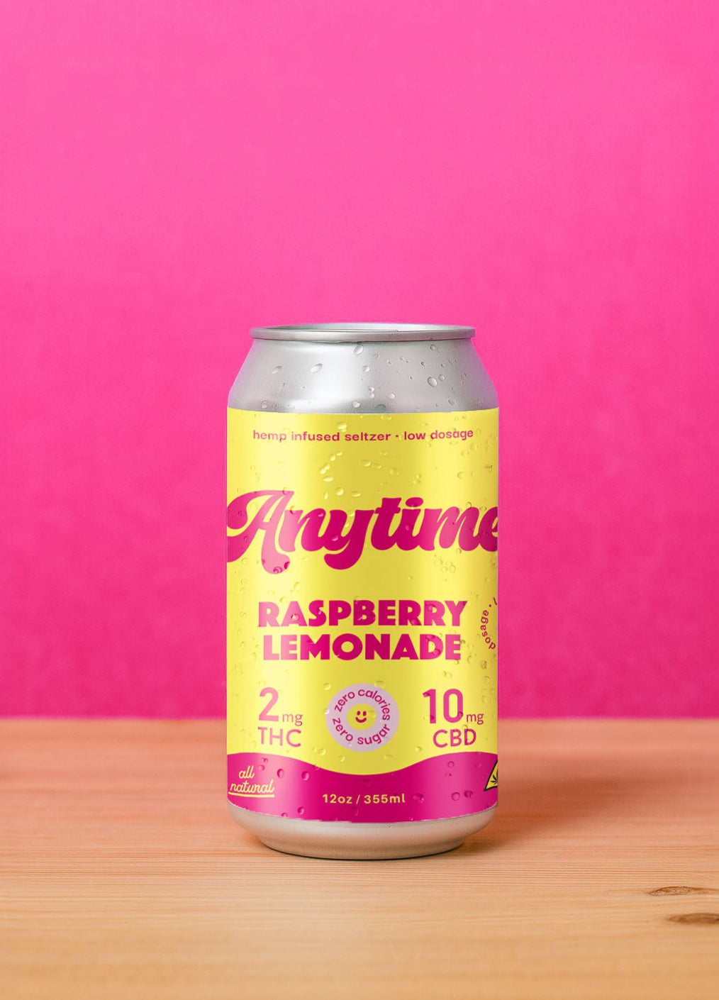 Raspberry Lemonade 2mg